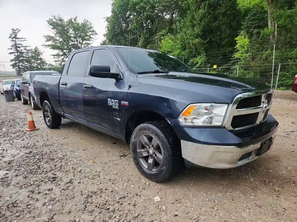 1C6RR7TT3KS713842 2019 RAM 1500-3