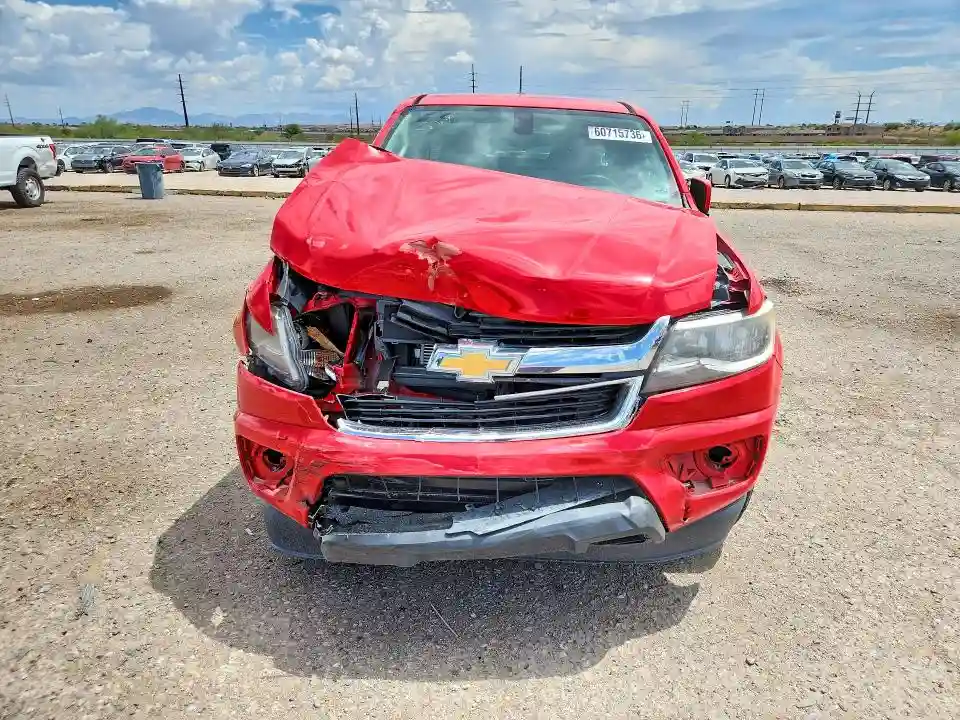 1GCHSCEN1H1307007 2017 CHEVROLET COLORADO-4