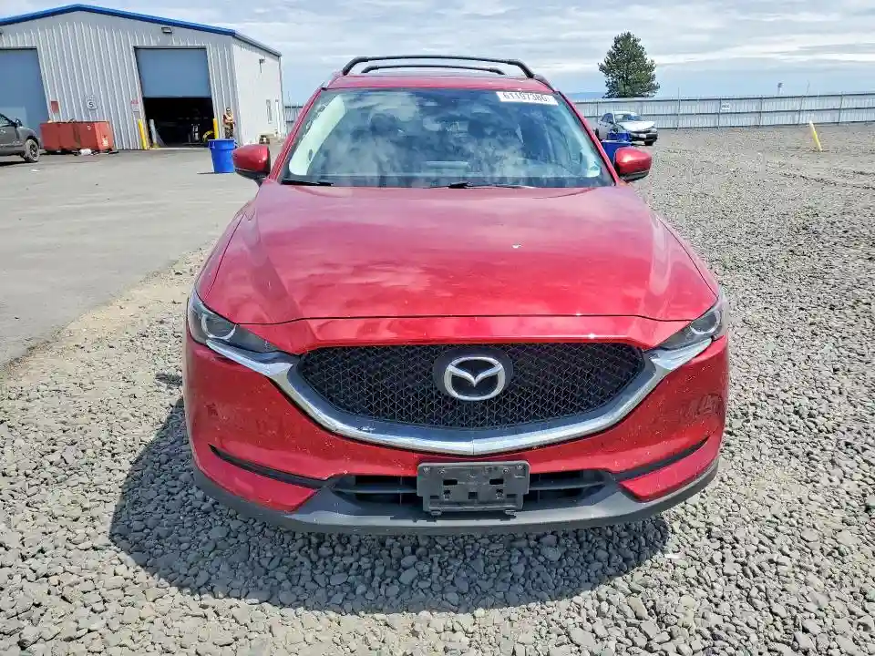 JM3KFBCL8H0199651 2017 MAZDA CX-5-4