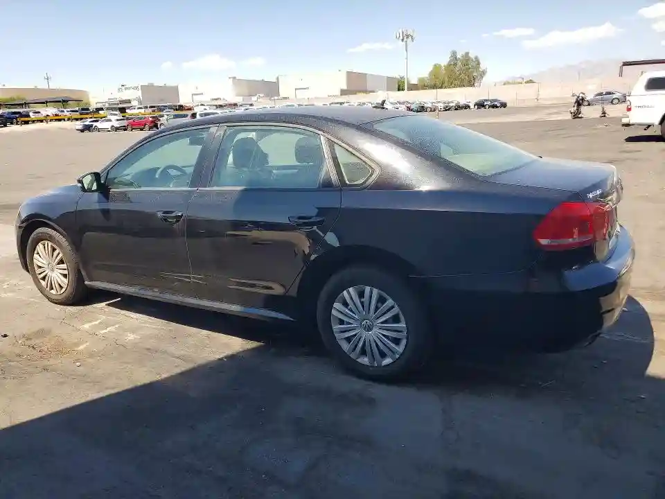 1VWAT7A39FC040997 2015 VOLKSWAGEN PASSAT-1