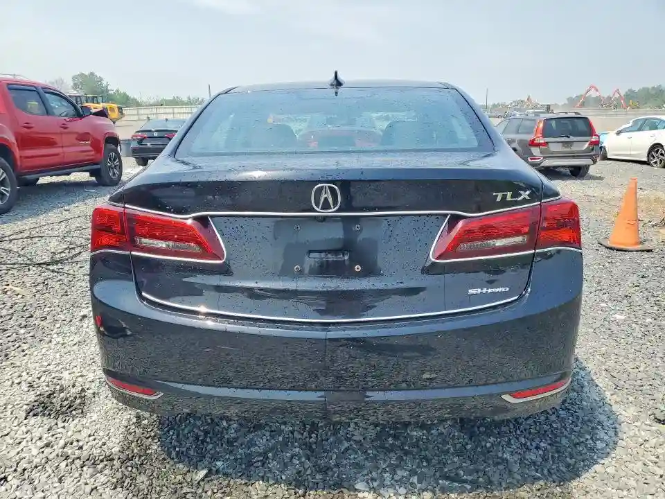 19UUB3F51HA000418 2017 ACURA TLX-5