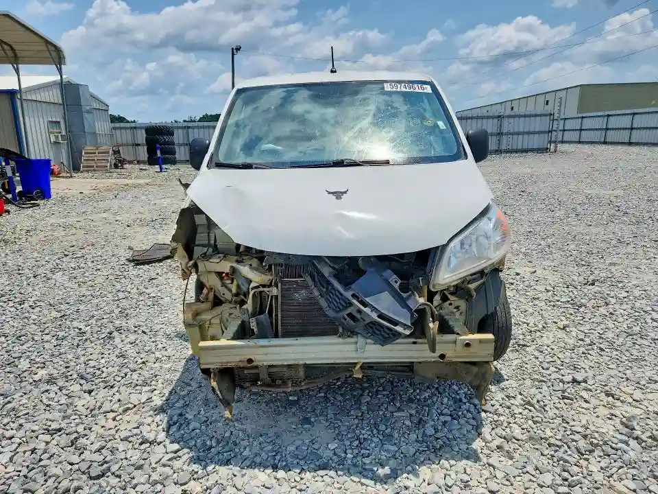 3N6CM0KN7KK699274 2019 NISSAN NV200-4