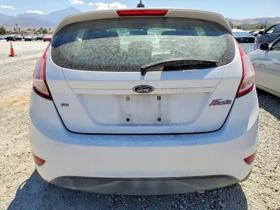 3FADP4EJ5HM154174 2017 FORD FIESTA-5