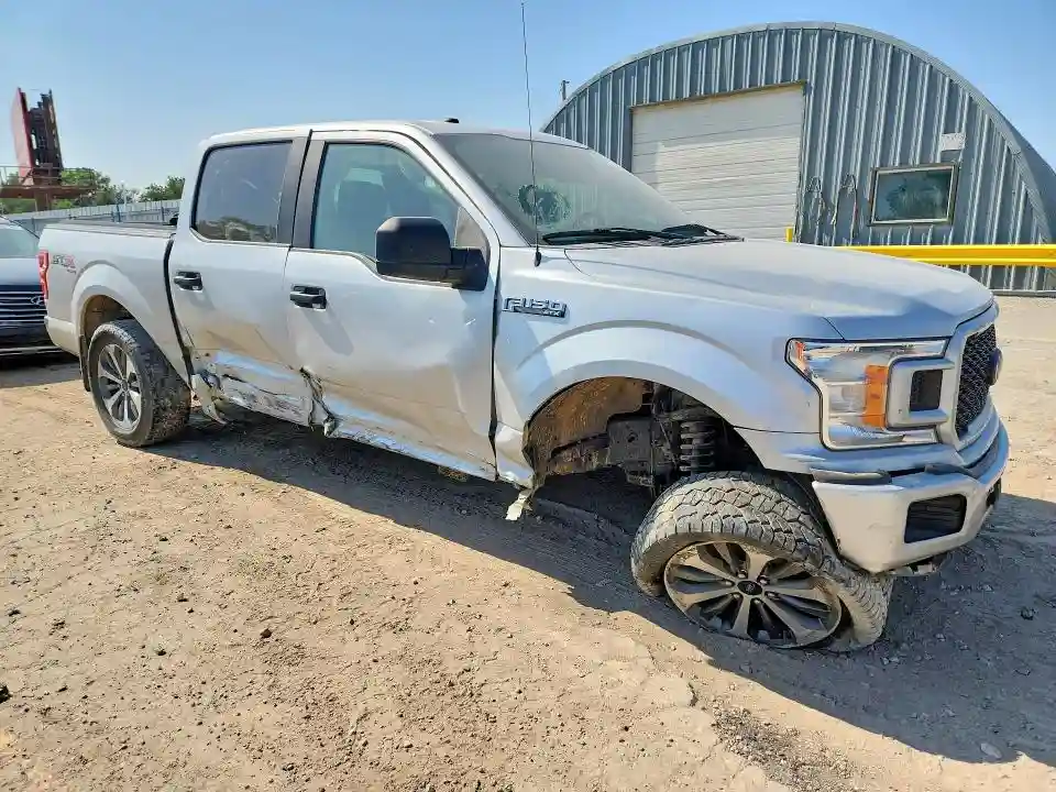 1FTEW1EP4KKD45121 2019 FORD F150-3