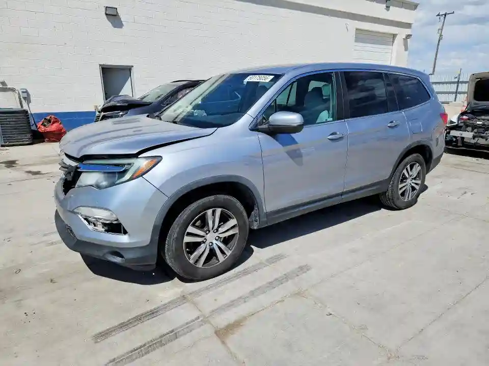 5FNYF6H33JB067679 2018 HONDA PILOT-0