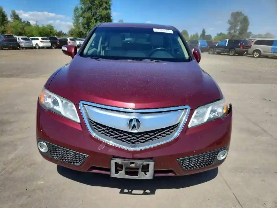 5J8TB4H59FL002501 2015 ACURA RDX-4