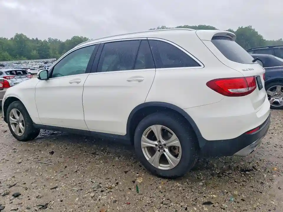 WDC0G4KB3JV030397 2018 MERCEDES-BENZ GLC-CLASS-1