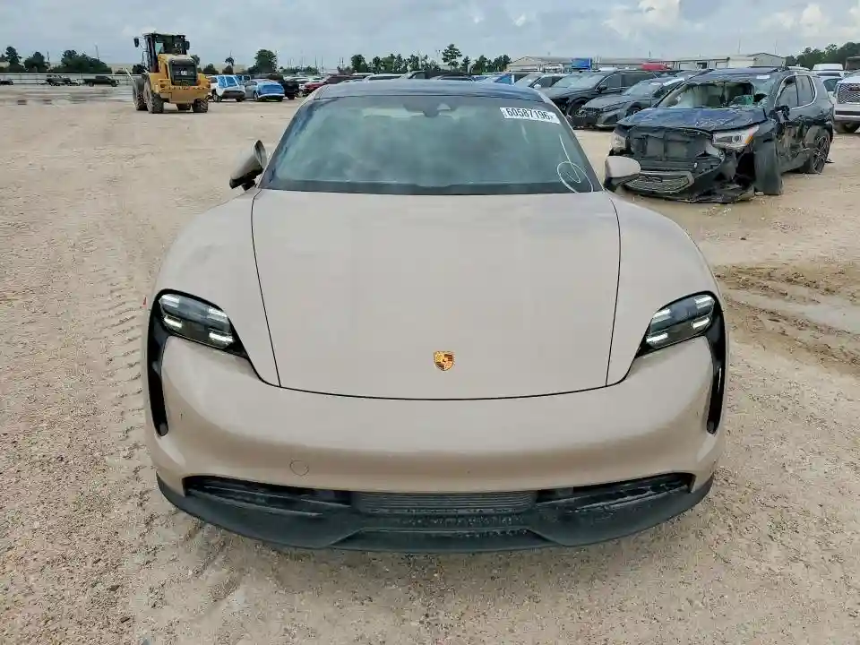 WP0AA2Y10RSA10817 2024 PORSCHE TAYCAN-4
