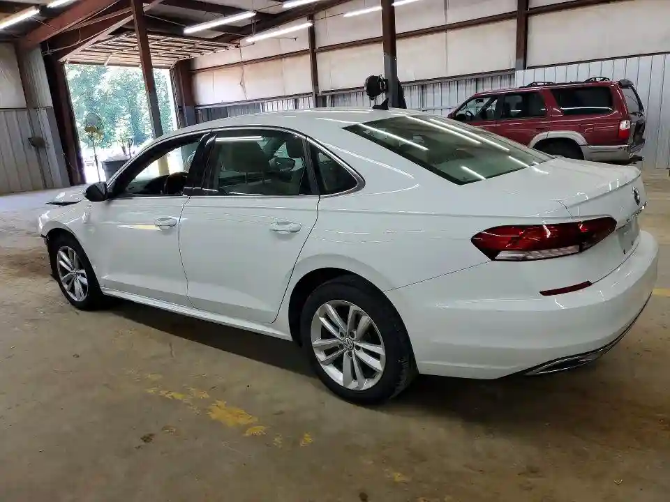1VWWA7A32LC004804 2020 VOLKSWAGEN PASSAT-1
