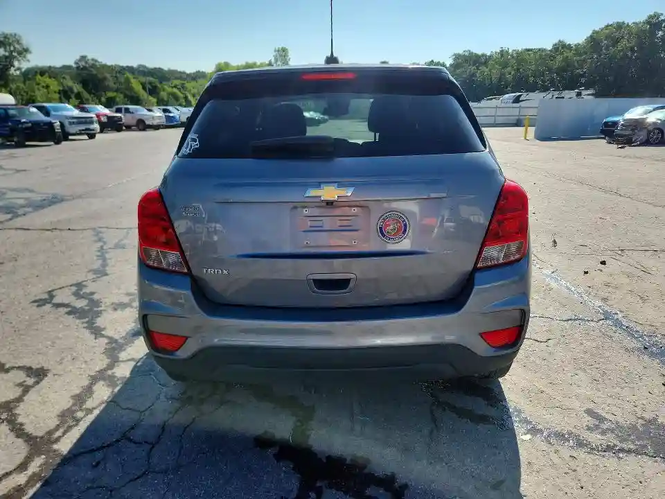 3GNCJKSB9LL339892 2020 CHEVROLET TRAX-5