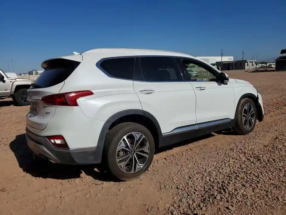 5NMS53AA0KH043517 2019 HYUNDAI SANTA FE-2