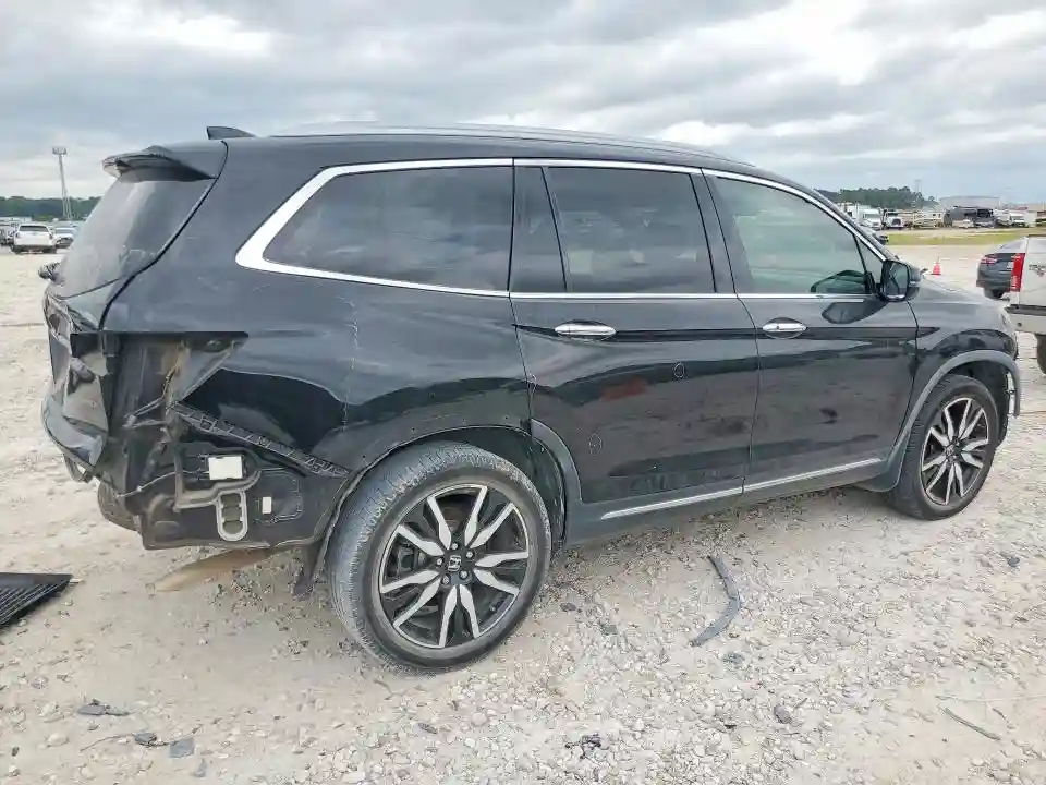 5FNYF5H65KB004685 2019 HONDA PILOT-2