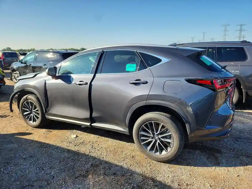 2T2ADCAZ7NC001226 2022 LEXUS NX-1