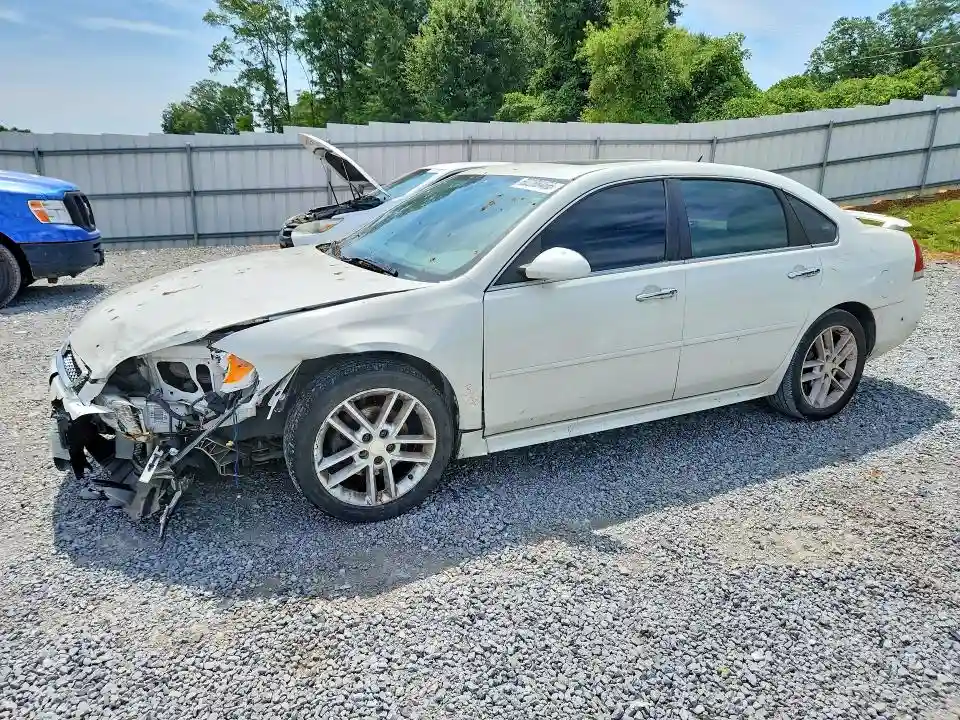 2G1WC5E3XF1113669 2015 CHEVROLET IMPALA-0