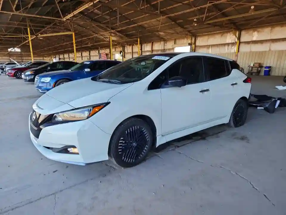 1N4CZ1CV1SC560052 2025 NISSAN LEAF-0