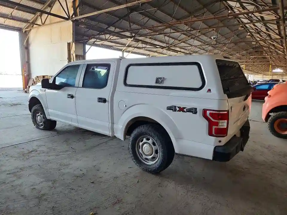 1FTEW1E44KKE85496 2019 FORD F150-1