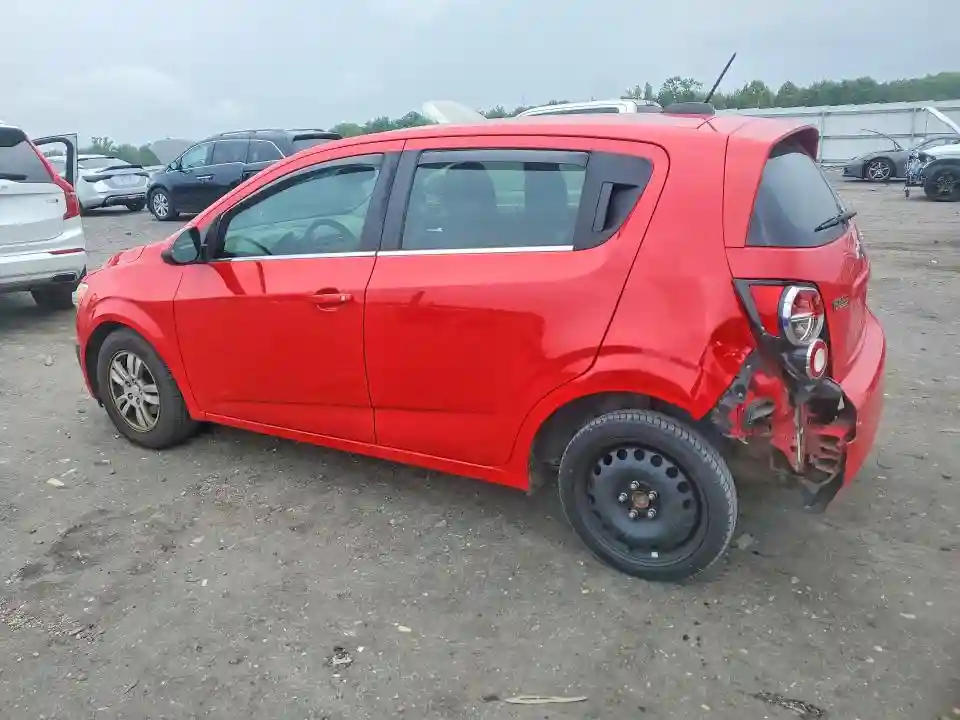 1G1JC6SB0F4115379 2015 CHEVROLET SONIC-1