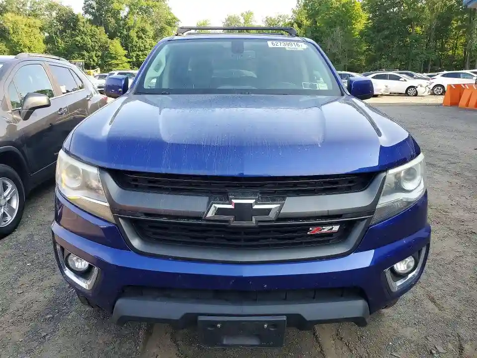 1GCPTDE17G1203244 2016 CHEVROLET COLORADO-4