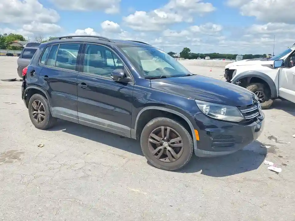 WVGBV7AX7GW548420 2016 VOLKSWAGEN TIGUAN-3