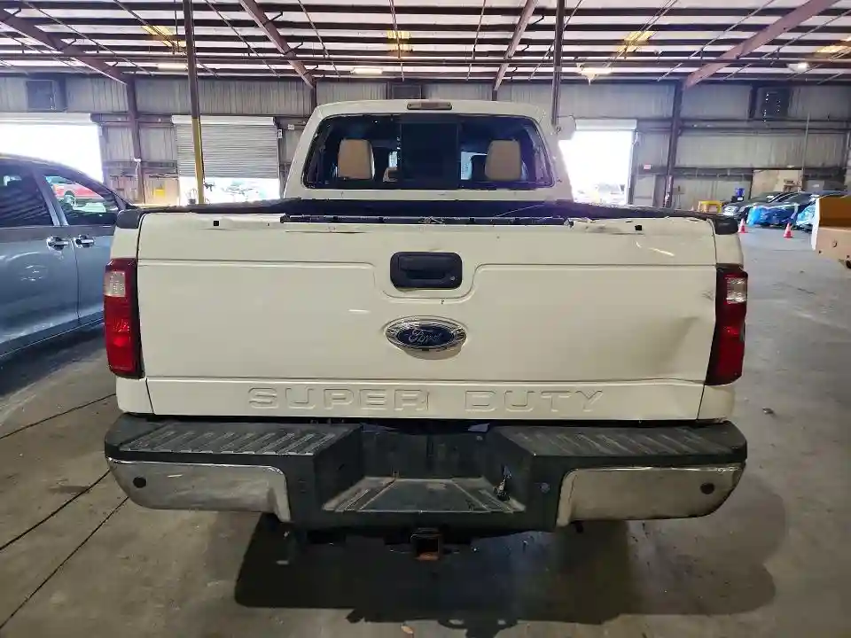 1FT7W2BT1GEB04333 2016 FORD F250-5