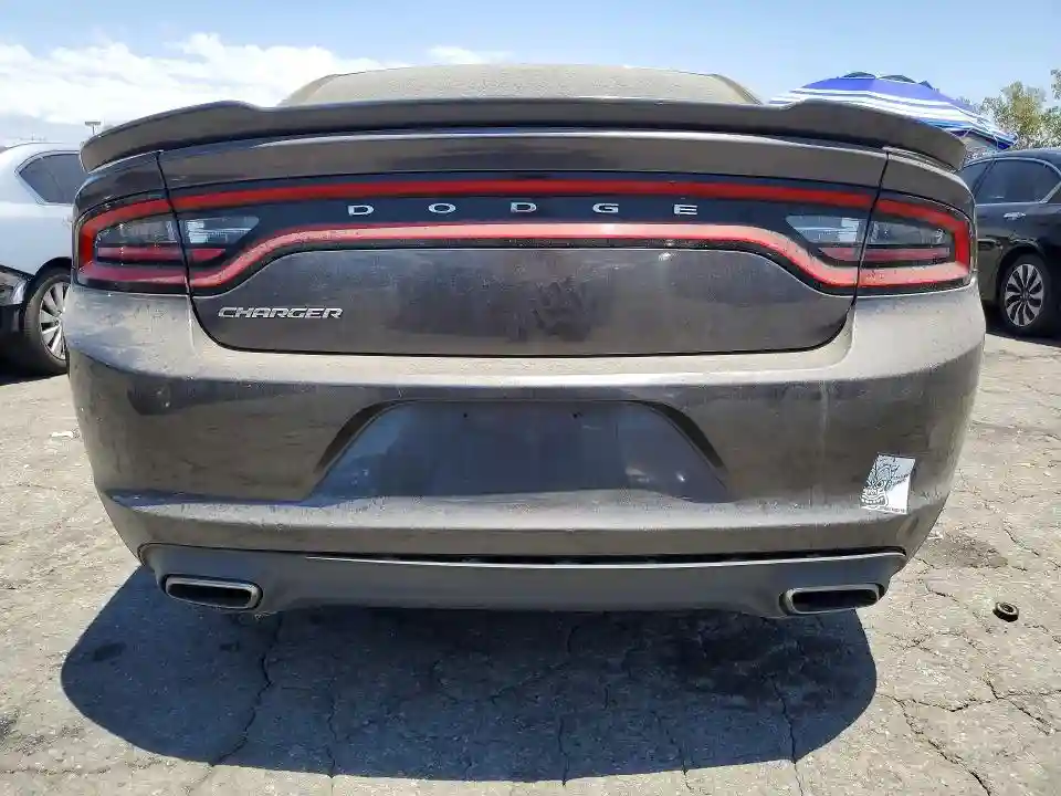 2C3CDXBG0GH199016 2016 DODGE CHARGER-5