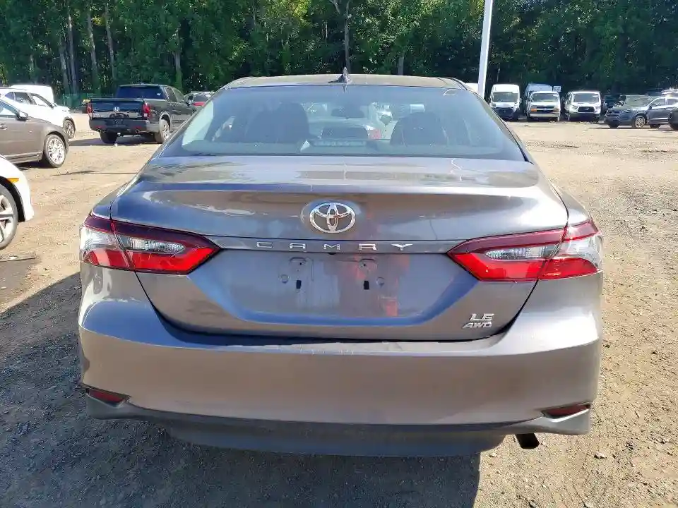 4T1C11BKXMU030129 2021 TOYOTA CAMRY-5