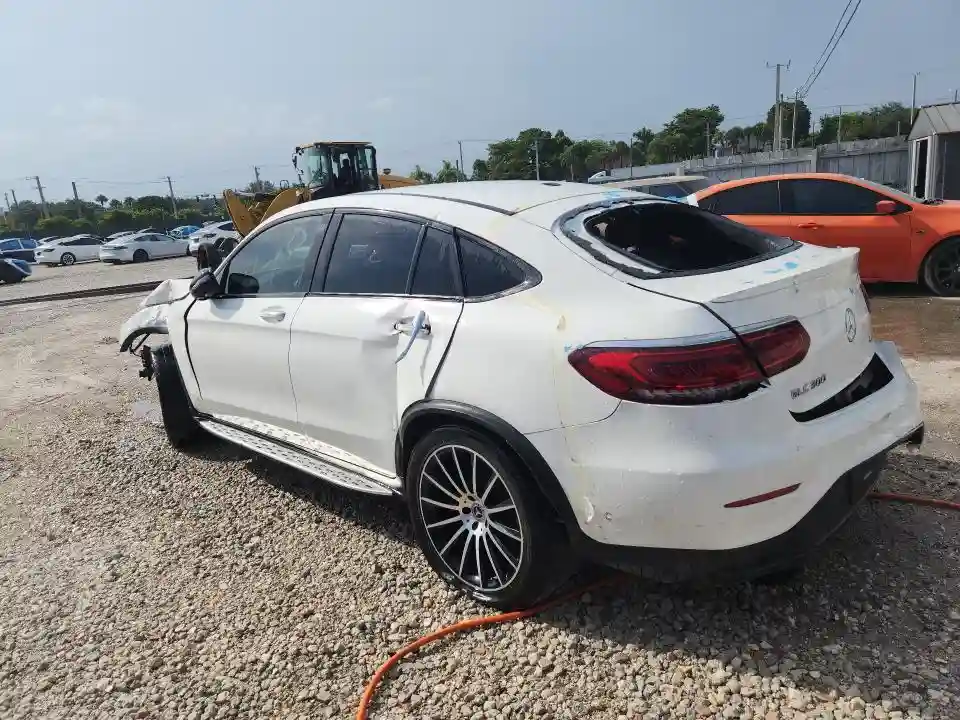 W1N0J8EB9PG128026 2023 MERCEDES-BENZ GLC-CLASS-1