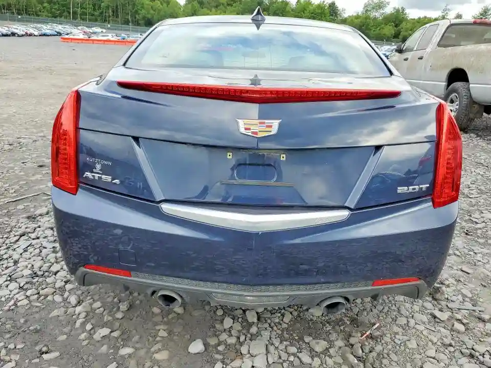 1G6AG5RX2F0126434 2015 CADILLAC ATS-5