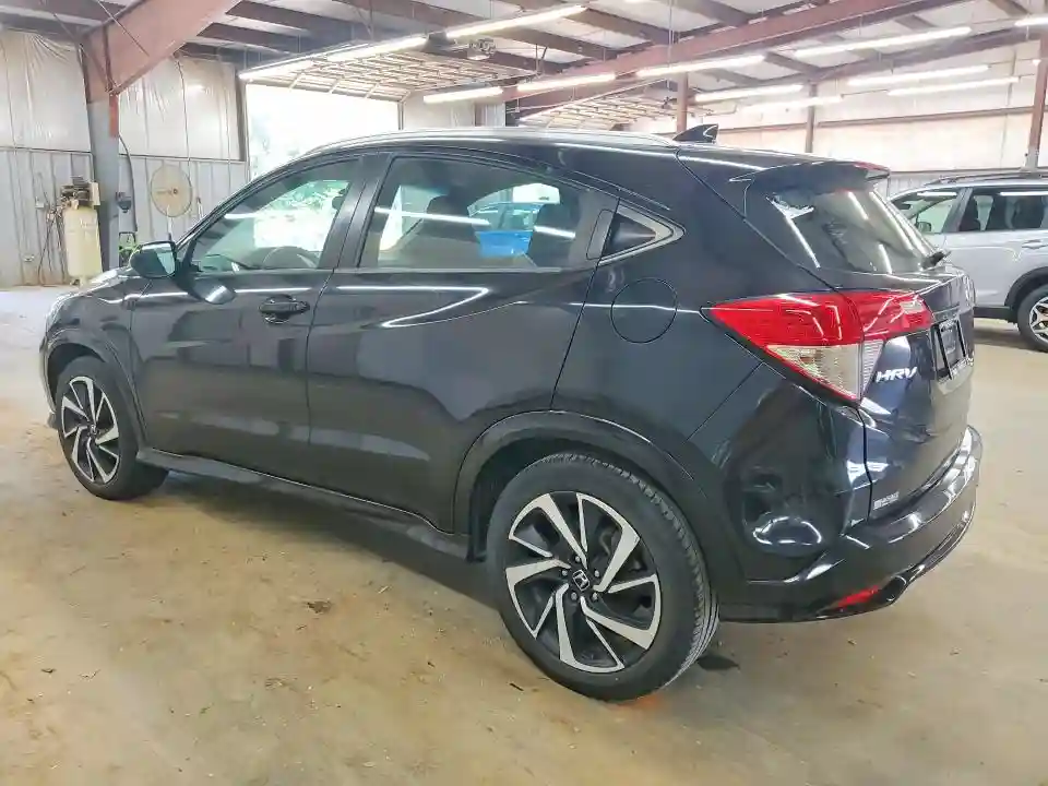 3CZRU5H1XKM730109 2019 HONDA HR-V-1