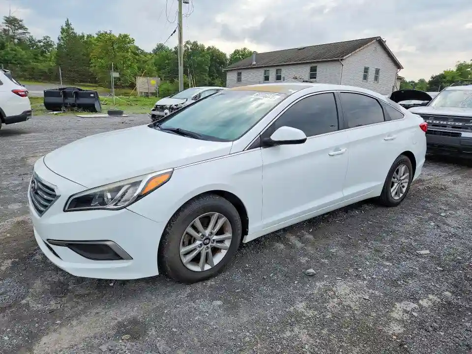 5NPE24AFXHH514382 2017 HYUNDAI SONATA-0