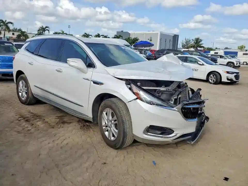 5GAERBKWXKJ235206 2019 BUICK ENCLAVE-3
