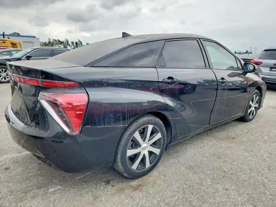 JTDBVRBD4JA005096 2018 TOYOTA MIRAI BASE-2
