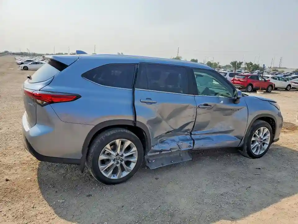 5TDDBRCH1MS062639 2021 TOYOTA HIGHLANDER-2