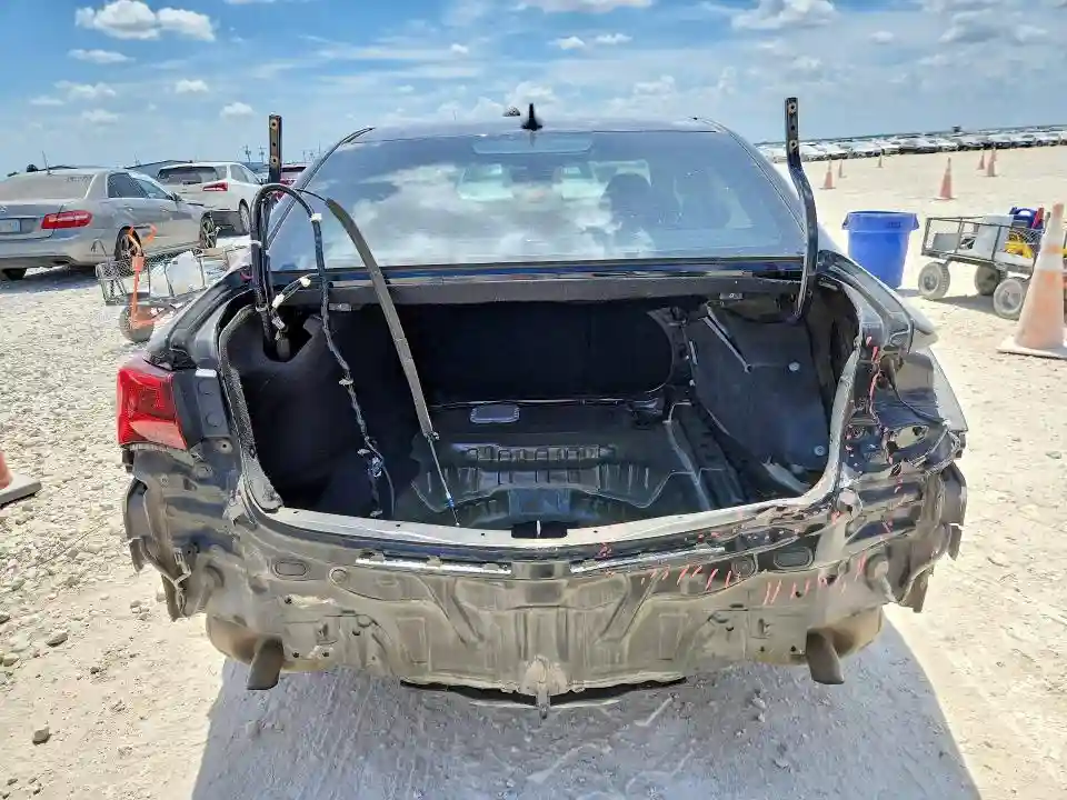 19UUB3F54GA001626 2016 ACURA TLX-5