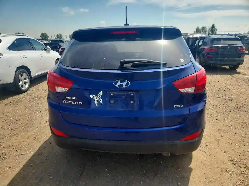 KM8JTCAFXFU982939 2015 HYUNDAI TUCSON-5