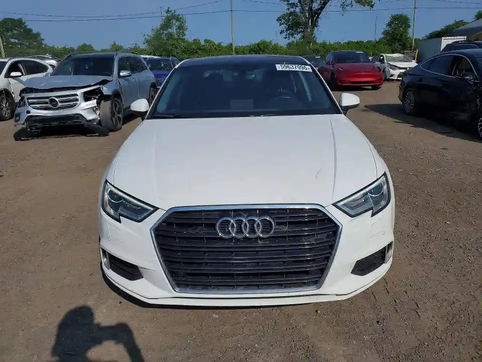 WAUAUGFF4LA054300 2020 AUDI A3-4