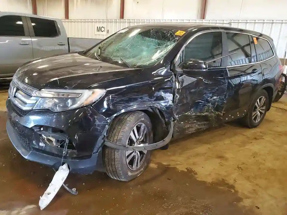 5FNYF5H71GB005106 2016 HONDA PILOT-0