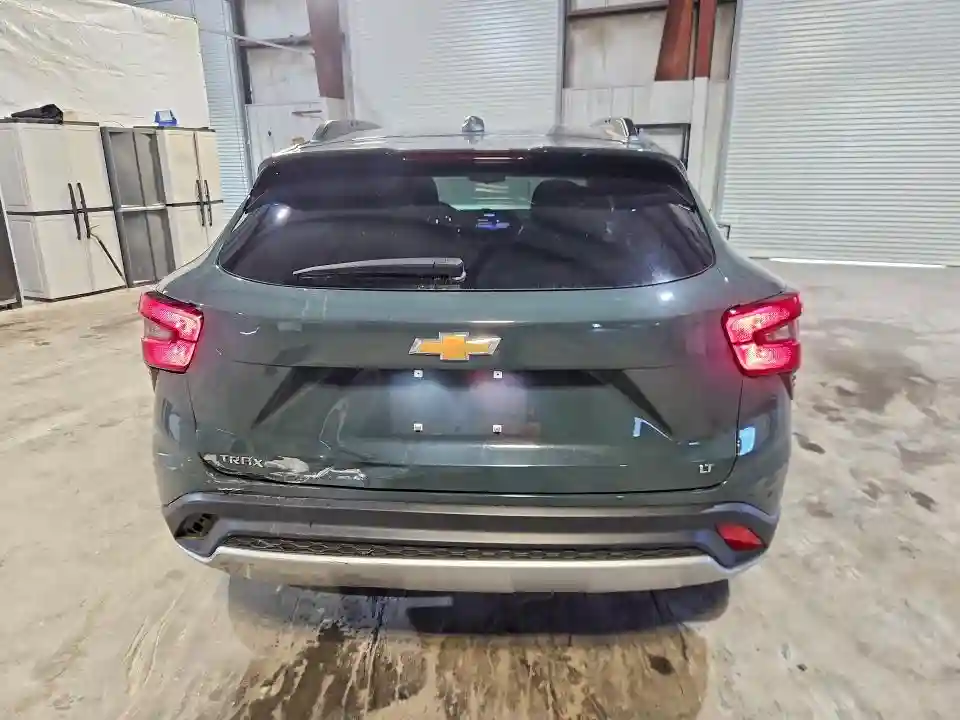 KL77LHEPXSC144129 2025 CHEVROLET TRAX-5