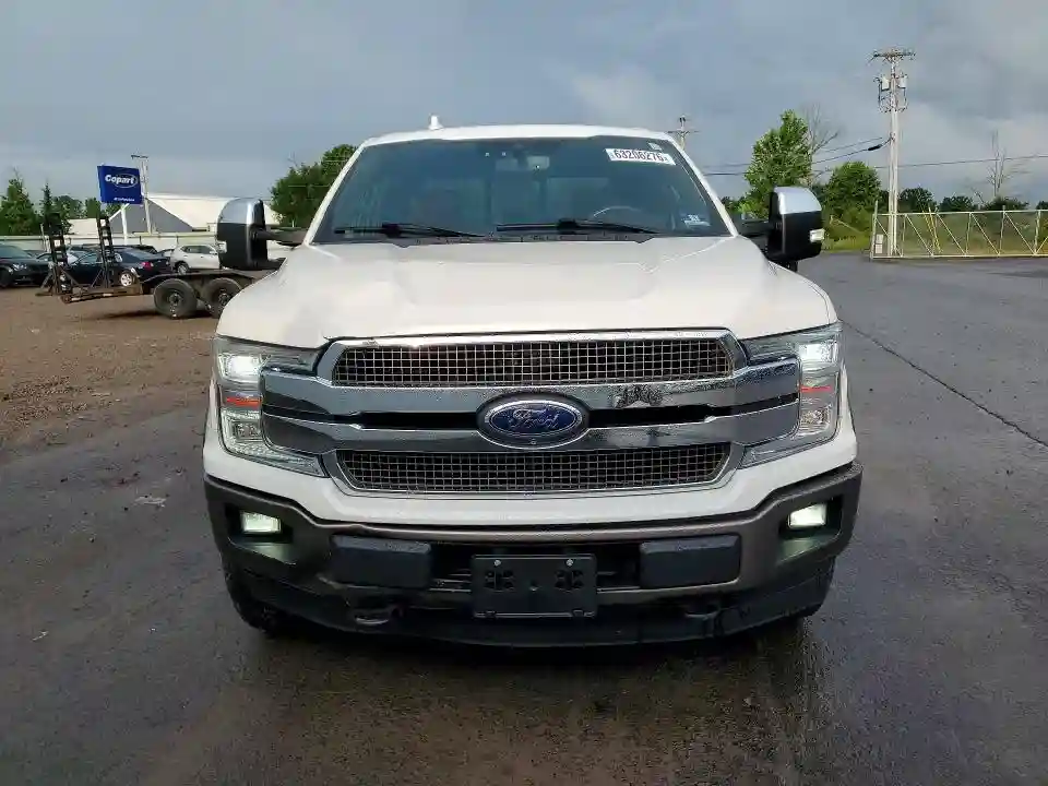 1FTFW1E49KFC74775 2019 FORD F150-4