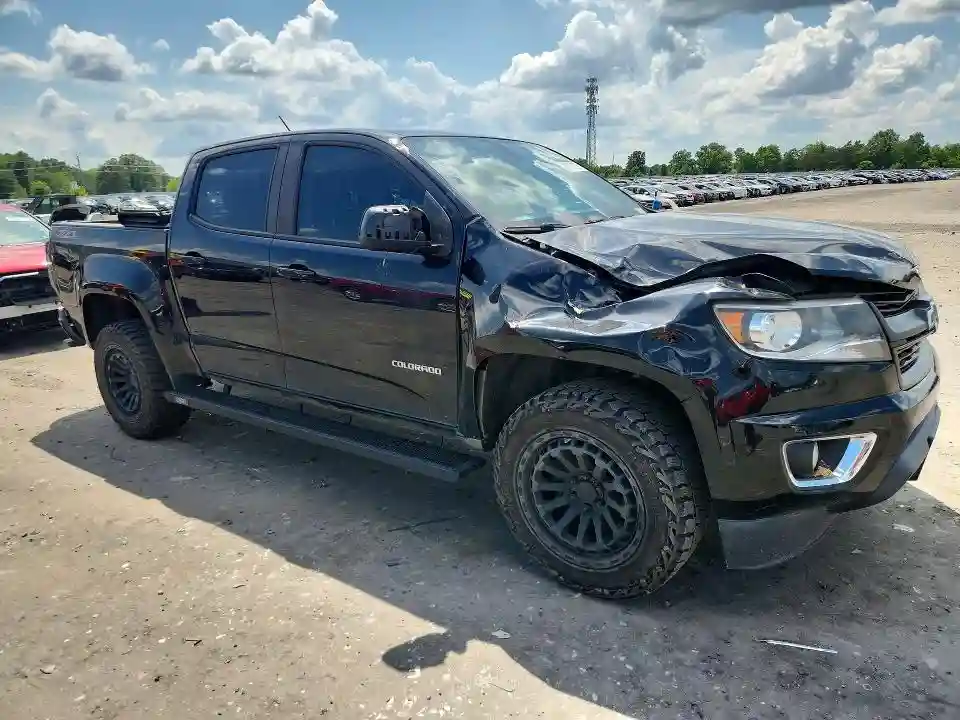 1GCGSDEN3K1344360 2019 CHEVROLET COLORADO-3