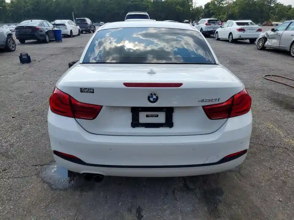 WBA4Z1C57JEC60145 2018 BMW 4 SERIES-5