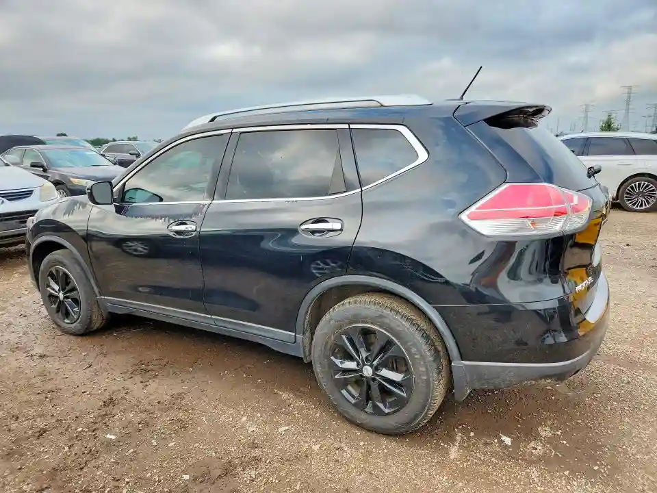 KNMAT2MV9GP674968 2016 NISSAN ROGUE-1