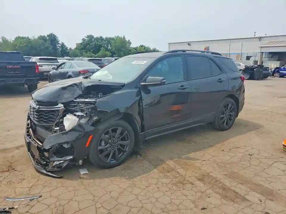 2GNAXWEV8N6130850 2022 CHEVROLET EQUINOX-0