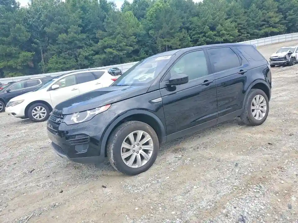 SALCP2FX3KH808512 2019 LAND ROVER DISCOVERY-0