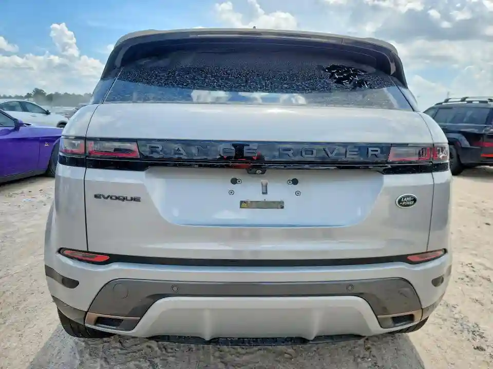 SALZT2FX9MH155113 2021 LAND ROVER RANGEROVER-5