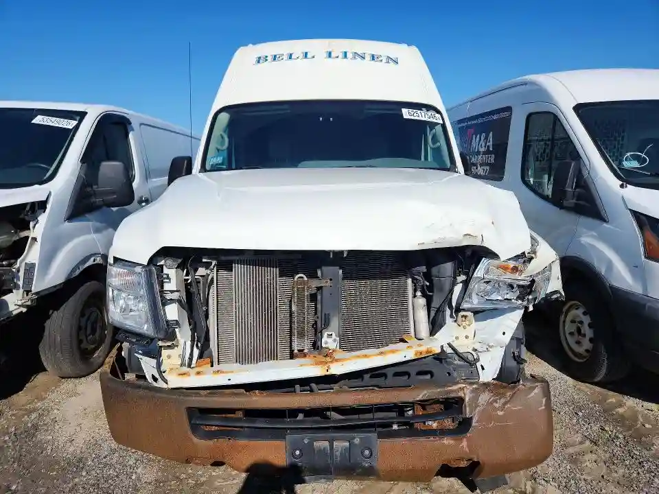 1N6BF0LY5KN810607 2019 NISSAN NV-4