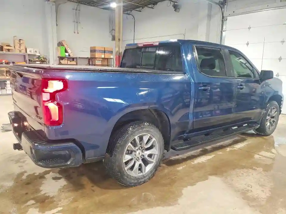 1GCUYEED3MZ144596 2021 CHEVROLET SILVERADO-2