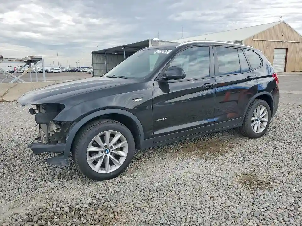 5UXWX9C31H0T20941 2017 BMW X3-0