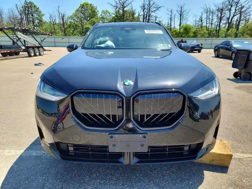 5UX53GP02T9267103 2026 BMW X3-4