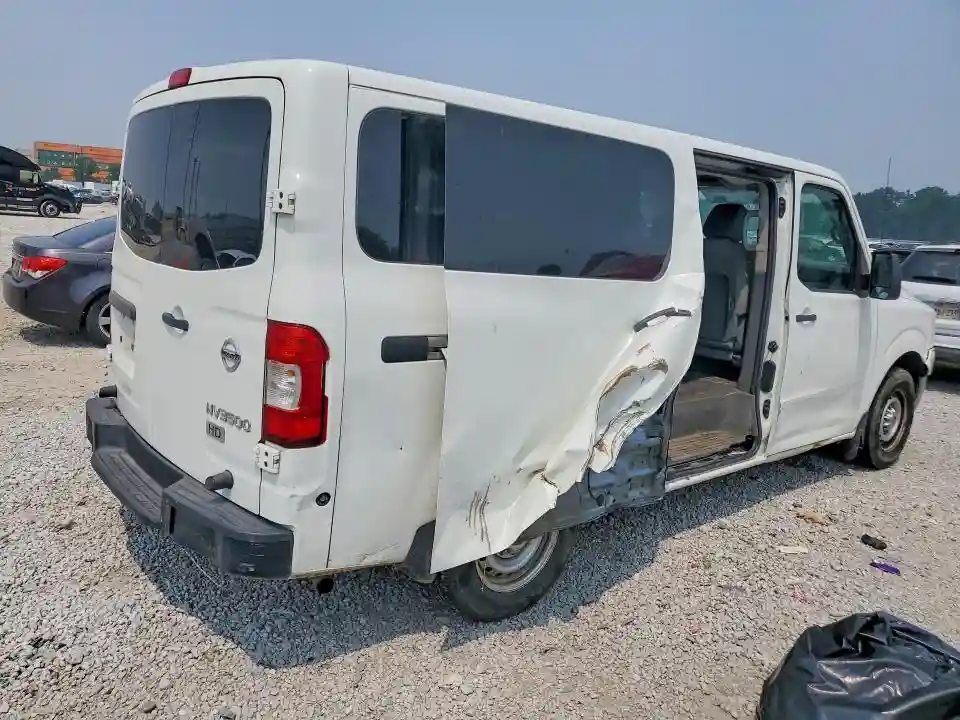 5BZBF0AA5GN855028 2016 NISSAN NV-2
